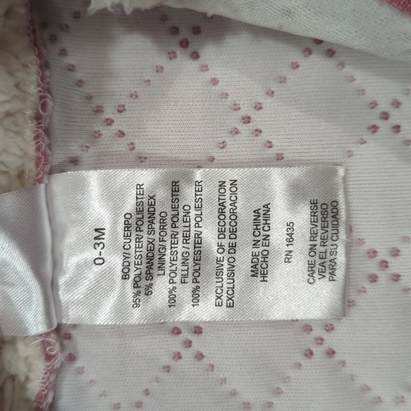 💕0-3 Months Disney Baby Minnie Mouse Outfit - Picture 4 of 5